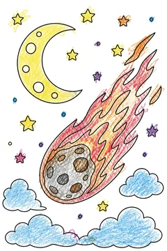 Colored example 1