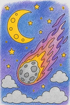 Colored example 3