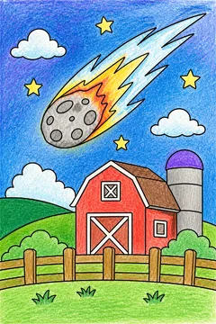 Colored example 3