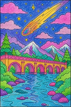 Colored example 3