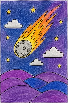 Colored example 2