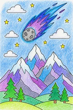 Colored example 2