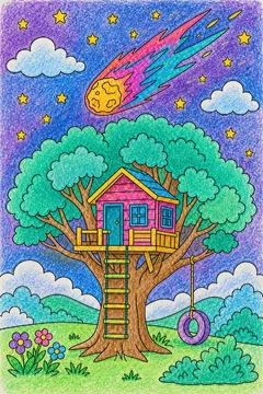 Colored example 2