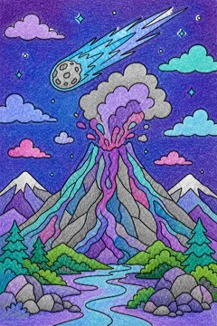 Colored example 3