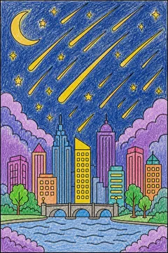 Colored example 2