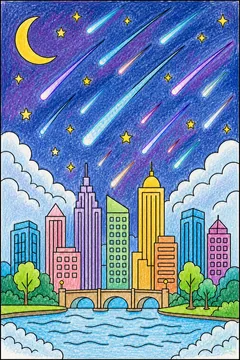 Colored example 3