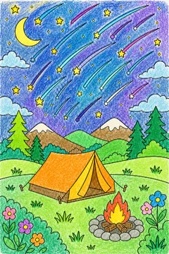 Colored example 2