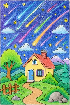 Colored example 2
