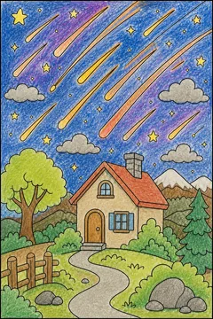 Colored example 3