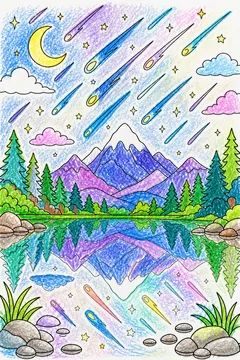 Colored example 1