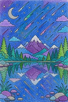 Colored example 3