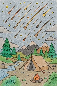 Colored example 2