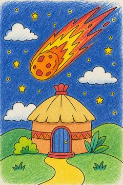 Colored example 3