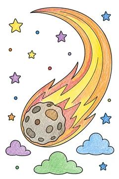 Colored example 2
