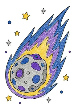 Colored example 2
