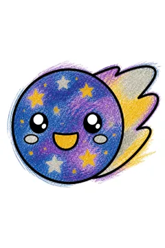 Colored example 3