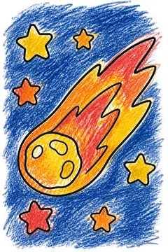 Colored example 2