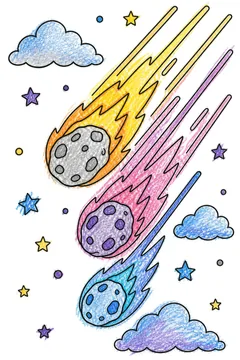 Colored example 2