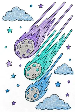 Colored example 3