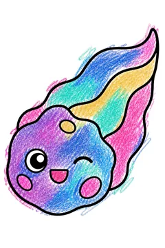 Colored example 2