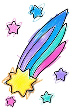 Colored example 2