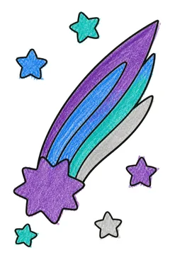 Colored example 3