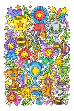 Colored example 2