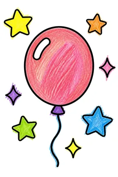 Colored example 3