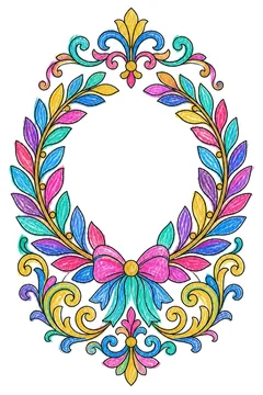 Colored example 2