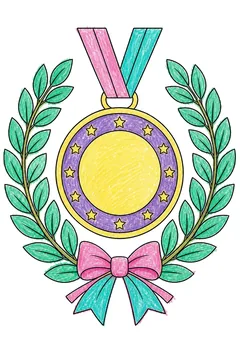 Colored example 3