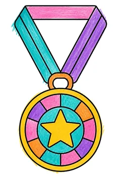 Colored example 3