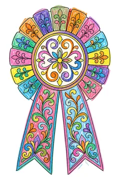 Colored example 2