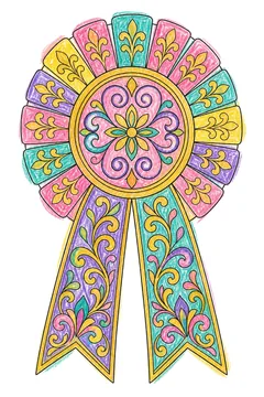 Colored example 3