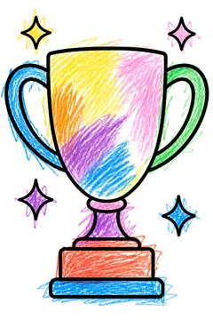 Colored example 2
