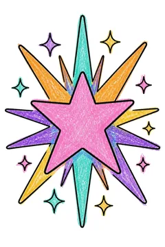 Colored example 3