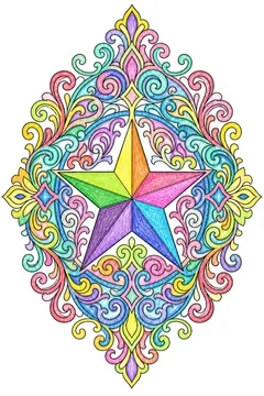 Colored example 2
