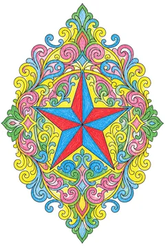 Colored example 3