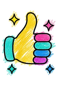 Colored example 2