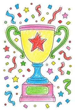 Colored example 1