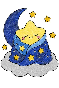 Colored example 3