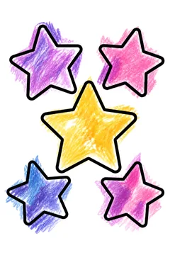 Colored example 2