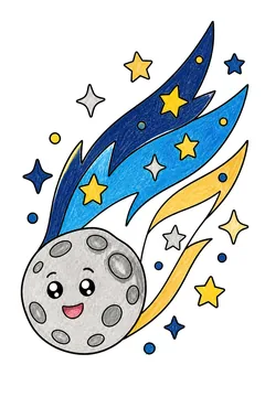 Colored example 3