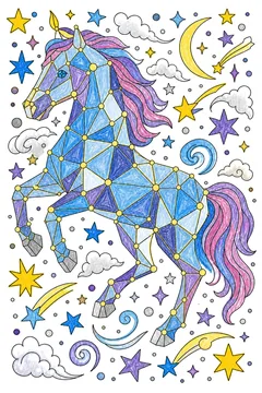 Colored example 2