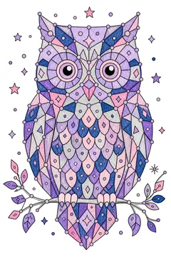 Colored example 3