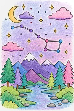 Colored example 3