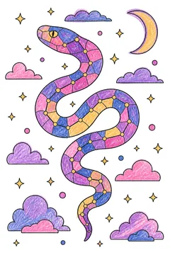 Colored example 3