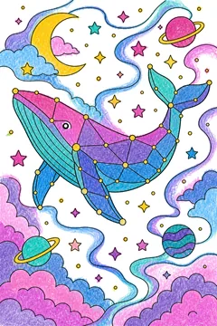 Colored example 2