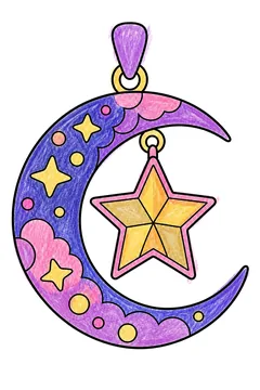 Colored example 2