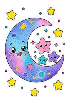 Colored example 3