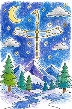 Colored example 1